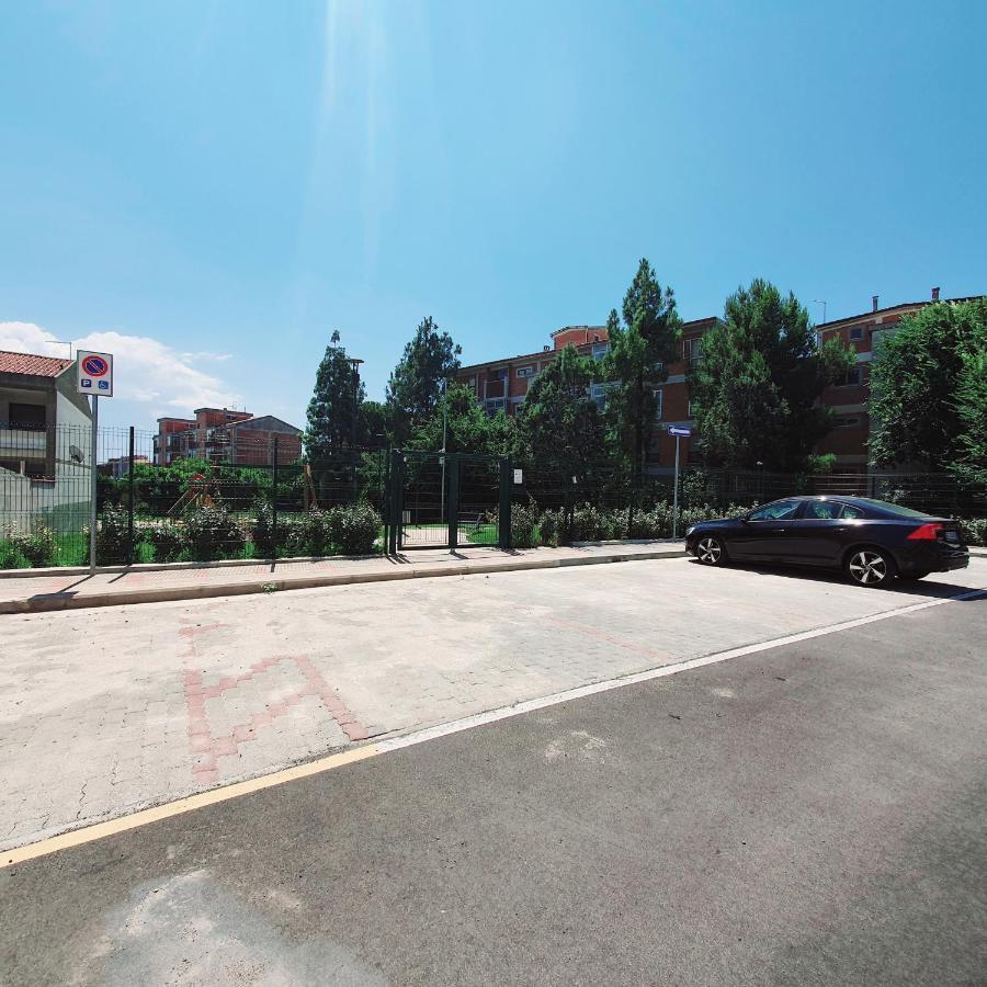 Villa Volta 1 Policlinico Monserrato Bagian luar foto